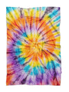 Classic Tie Dye Blanket