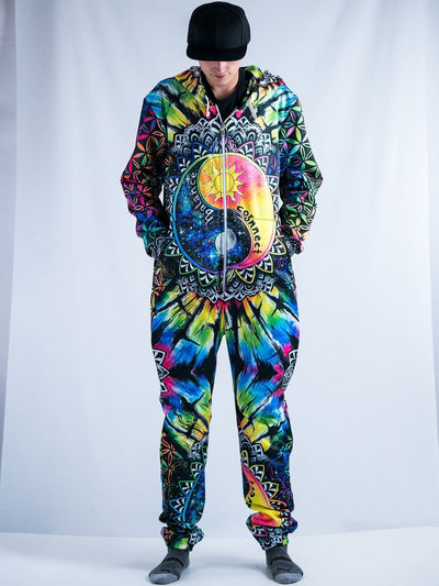 Connect Adult Onesie