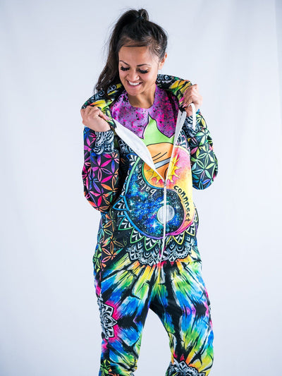 Connect Adult Onesie