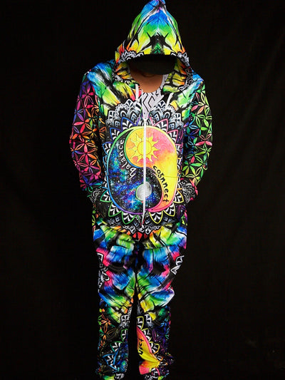 Connect Adult Onesie