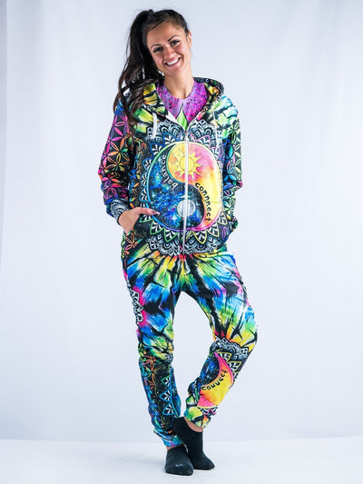 Connect Adult Onesie