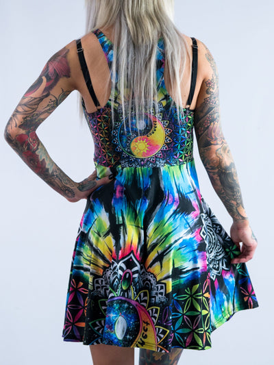 Connect Flowy Racerback Dress