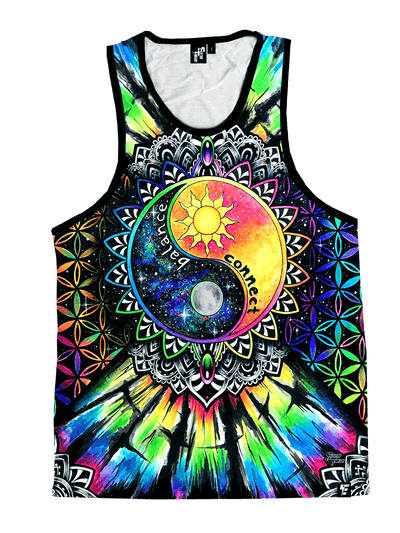 Connect Unisex Tank Top