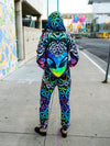 Conscious Cosmos Adult Onesie