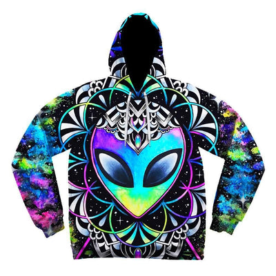 Conscious Cosmos Unisex Hoodie