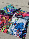 Cosmic Trip 6" Swim Trunks