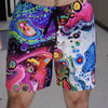 Cosmic Trip 6" Swim Trunks