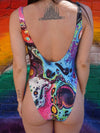 Cosmic Trip Bodysuit