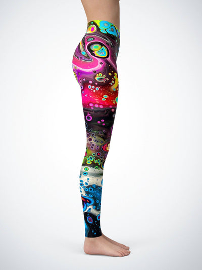 Cosmic Trip Leggings