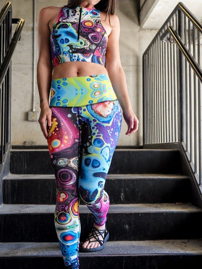 Cosmic Trip Leggings