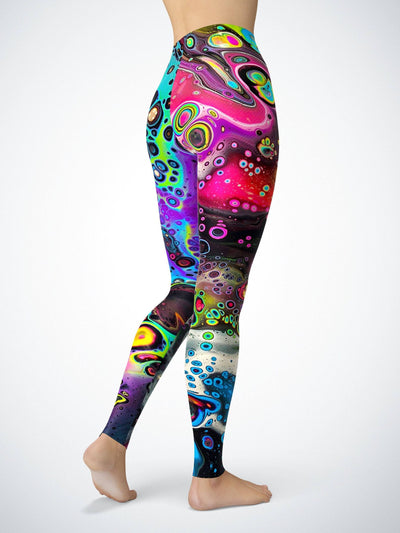 Cosmic Trip Leggings