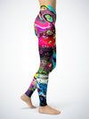 Cosmic Trip Leggings