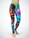 Cosmic Trip Leggings