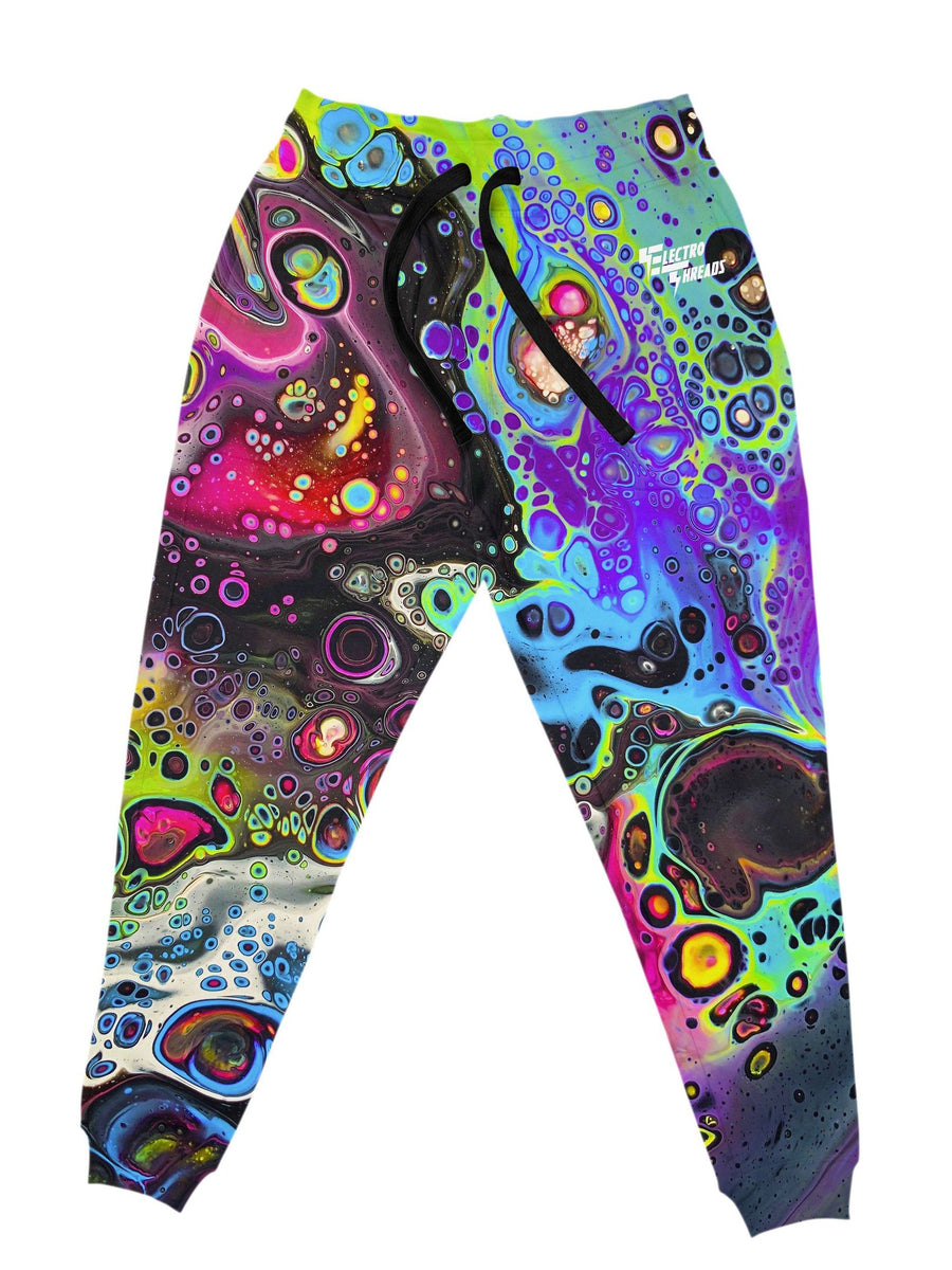 Cosmic Trip Unisex Joggers