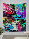 Cosmic Trip Wall Tapestry