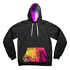 Cosmos Melt Contrast Unisex Hoodie