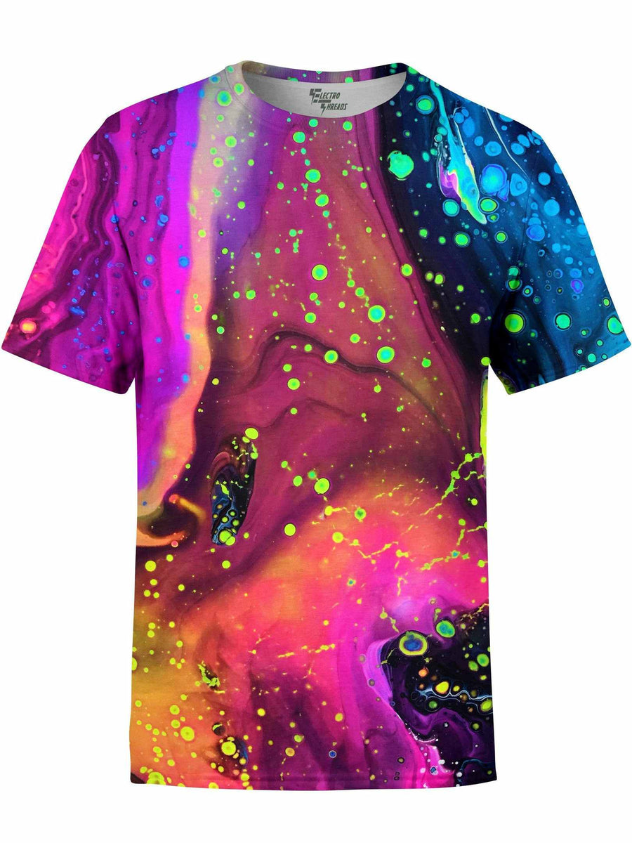 Cosmos Melt Unisex Crew