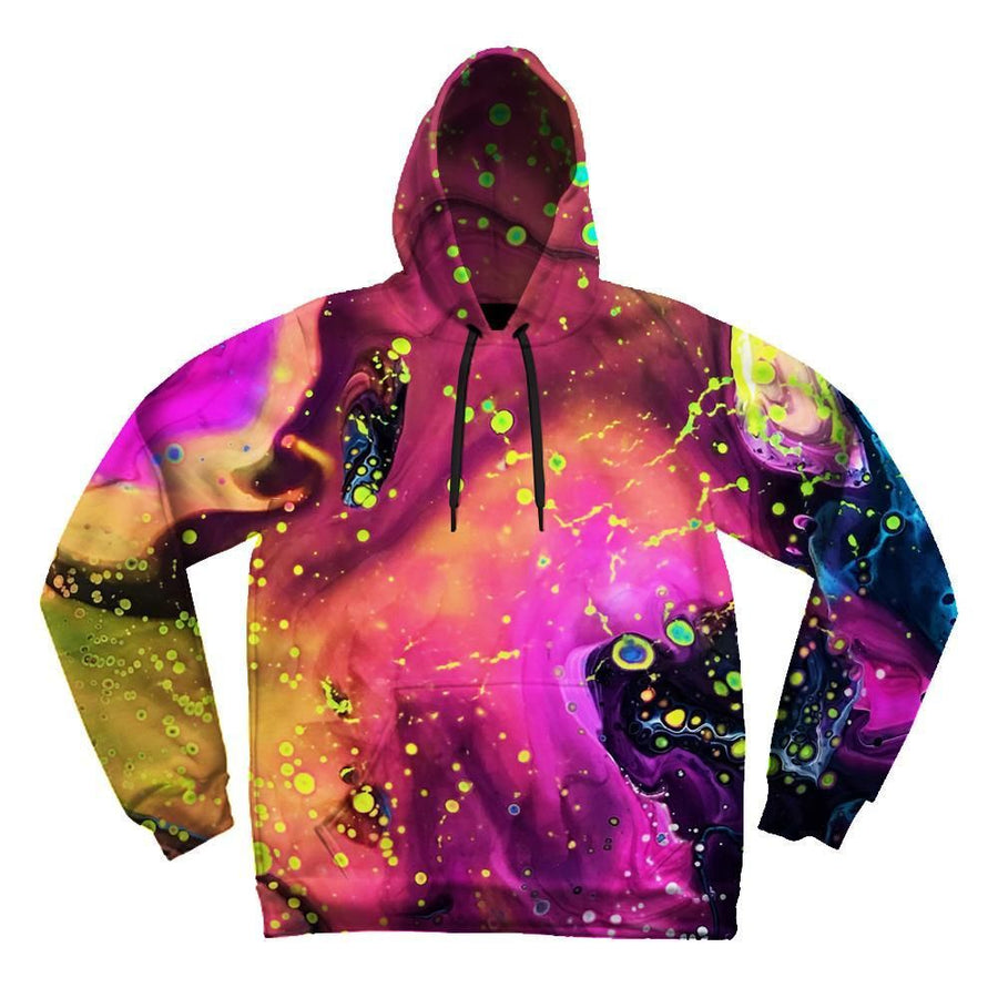 Cosmos Melt Unisex Hoodie