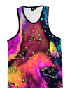 Cosmos Melt Unisex Tank Top