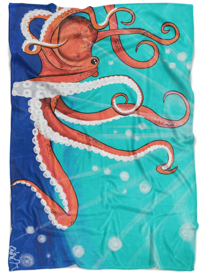 Deep Sea Blanket