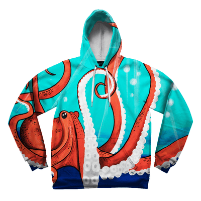 Deep Sea Unisex Hoodie