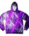 Digital Curves Unisex Hoodie