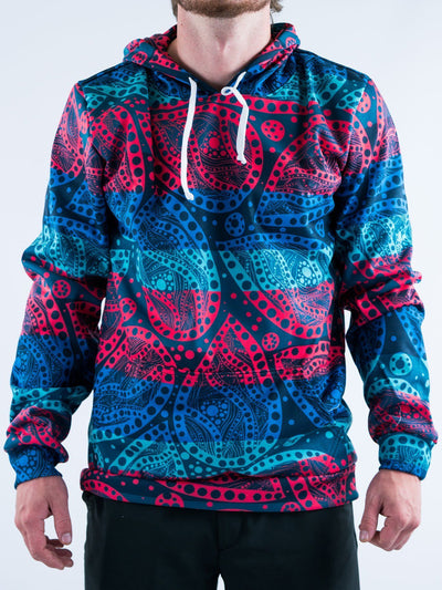 Dope Pattern Unisex Hoodie