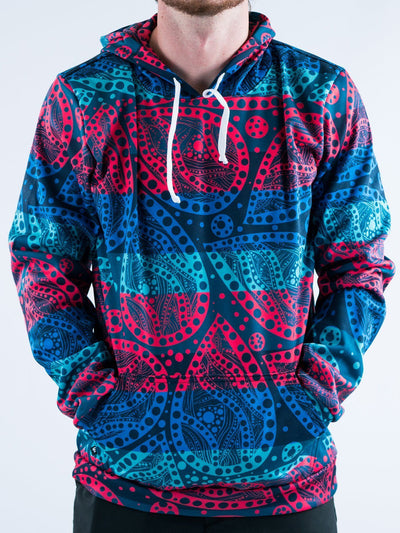 Dope Pattern Unisex Hoodie