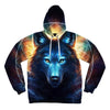 Dream Catcher Wolf Unisex Hoodie