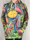 Eeyore Unisex Hoodie