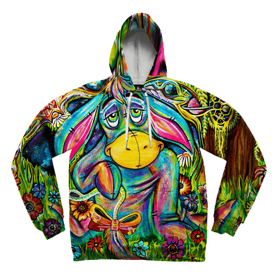 Eeyore Unisex Hoodie