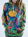 Eeyore Unisex Hoodie