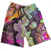 Electro Lava 6" Swim Trunks