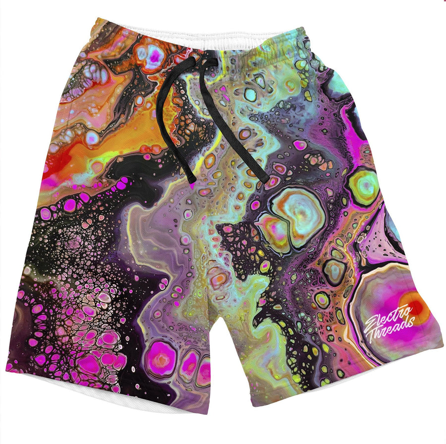 Electro Lava 6" Swim Trunks