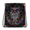 Electro Owl Shoulder Bag