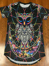 Electro Owl Tall Tee