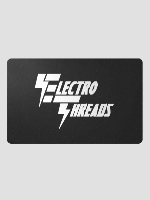 Electro Threads Gift Card