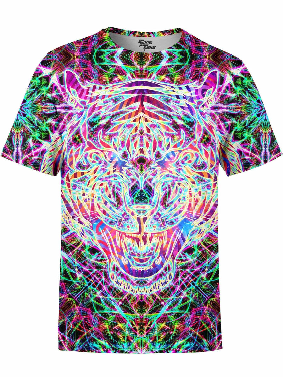 Electro Tiger Unisex Shirt