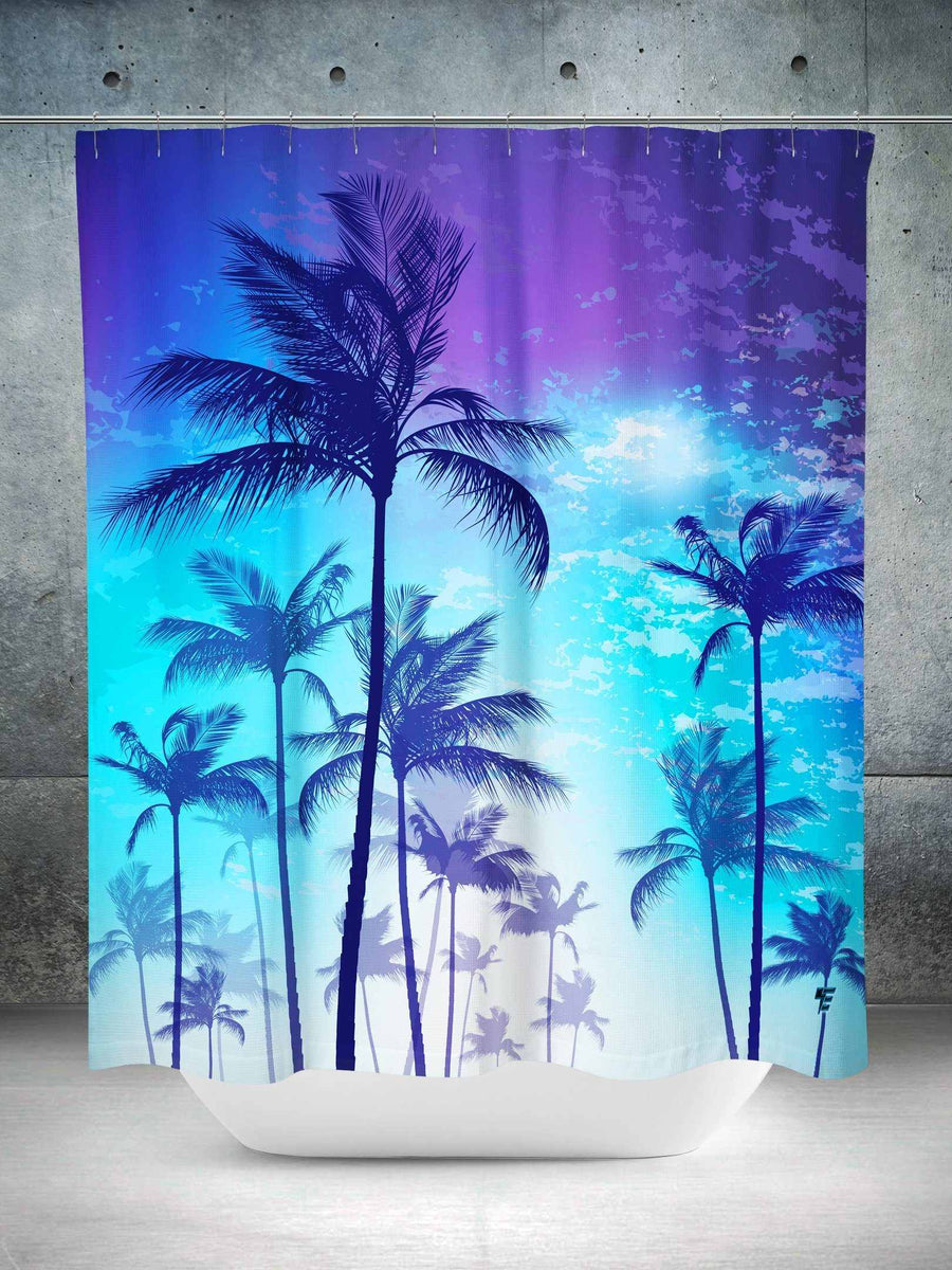 Escape Shower Curtain