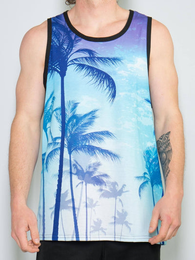 Escape Unisex Tank Top