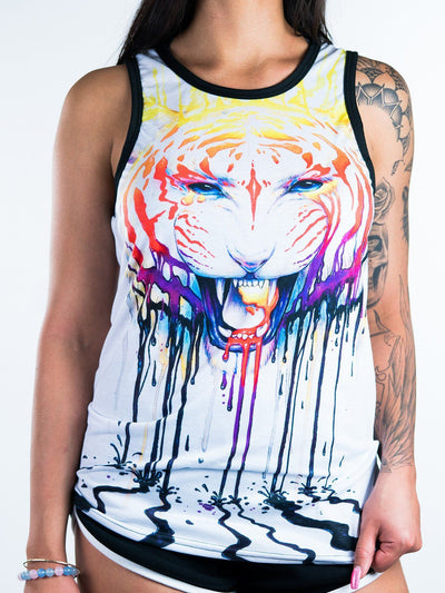 Fading Unisex Tank