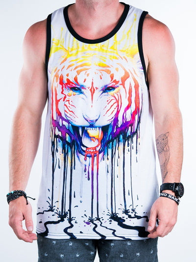 Fading Unisex Tank