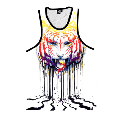 Fading Unisex Tank