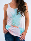 Fineapple Racerback Tank