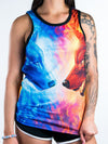 Fire and Ice Unisex Tank