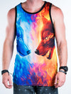 Fire and Ice Unisex Tank