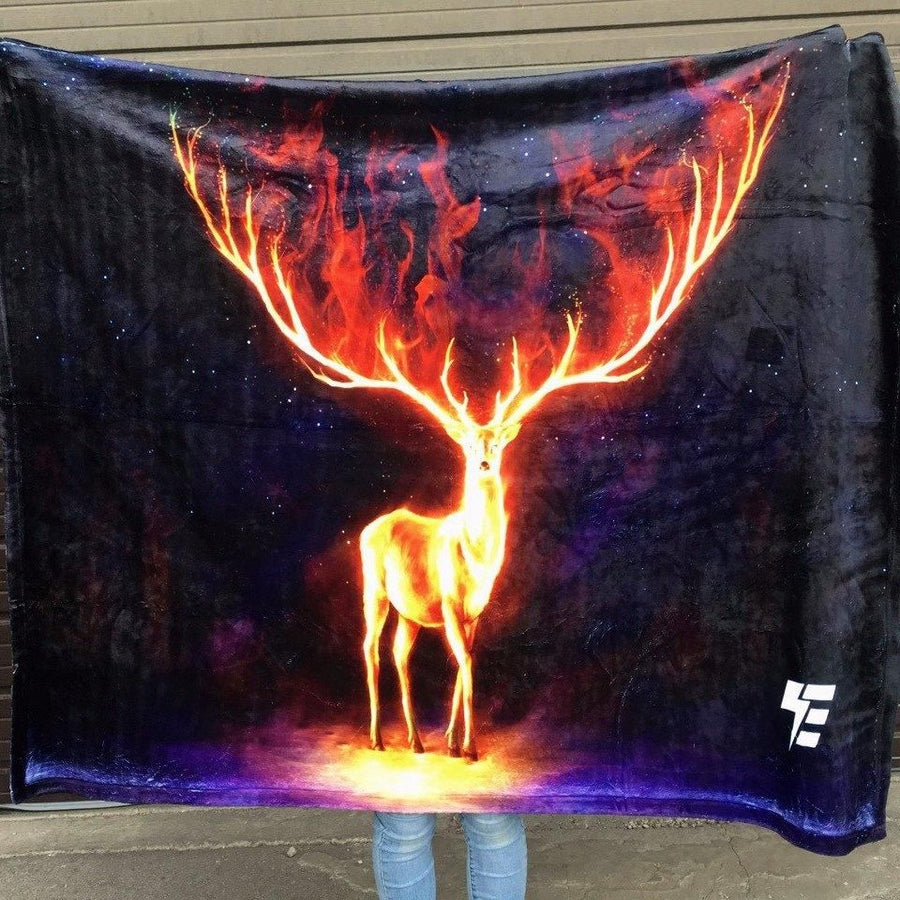 Fire Walker Blanket