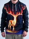 Fire Walker Unisex Hoodie