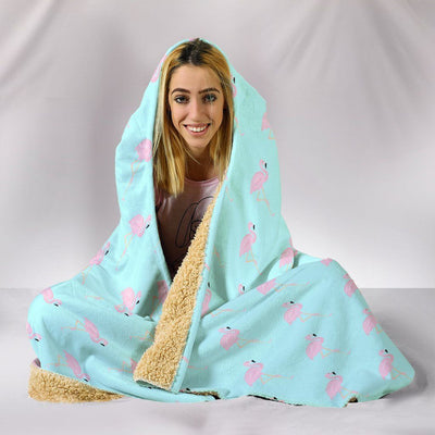 Flamazing Hooded Blanket