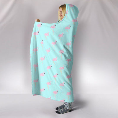 Flamazing Hooded Blanket